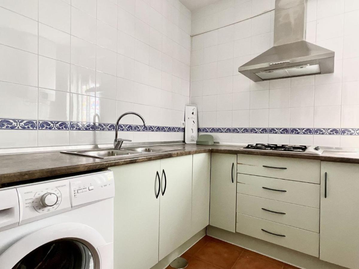 Apartamento Ronda Centro Εξωτερικό φωτογραφία